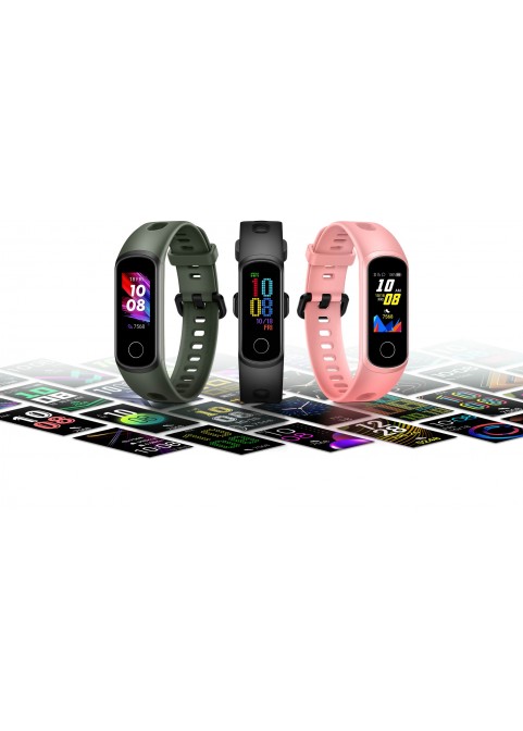 SW-Smart Bracelet Band5i-Black